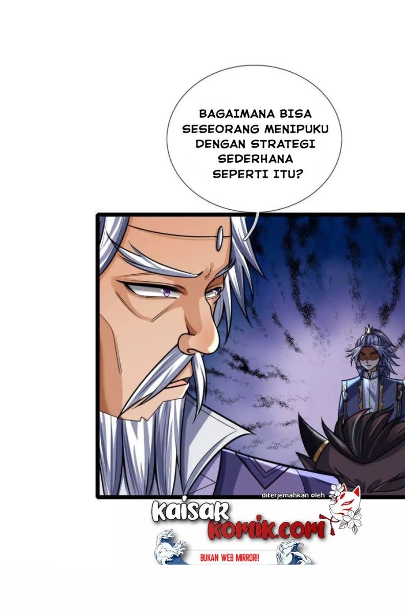 Shenwu Tianzun Chapter 161 Gambar 10