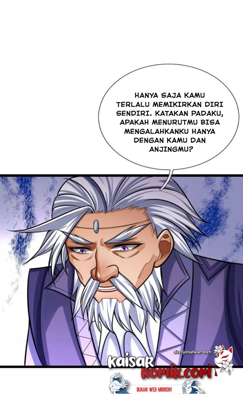 Shenwu Tianzun Chapter 161 Gambar 11