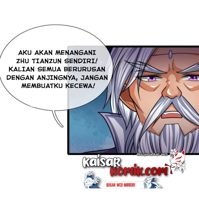 Shenwu Tianzun Chapter 161 Gambar 14