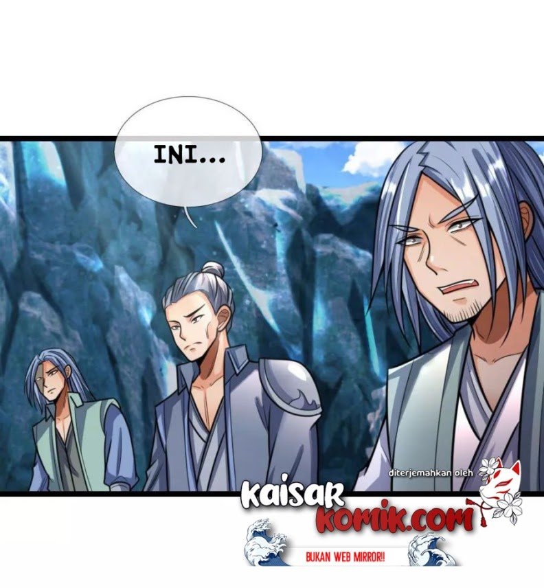 Shenwu Tianzun Chapter 161 Gambar 15