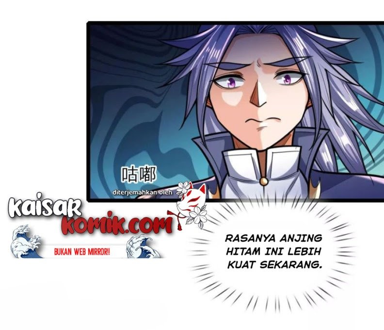 Shenwu Tianzun Chapter 161 Gambar 18