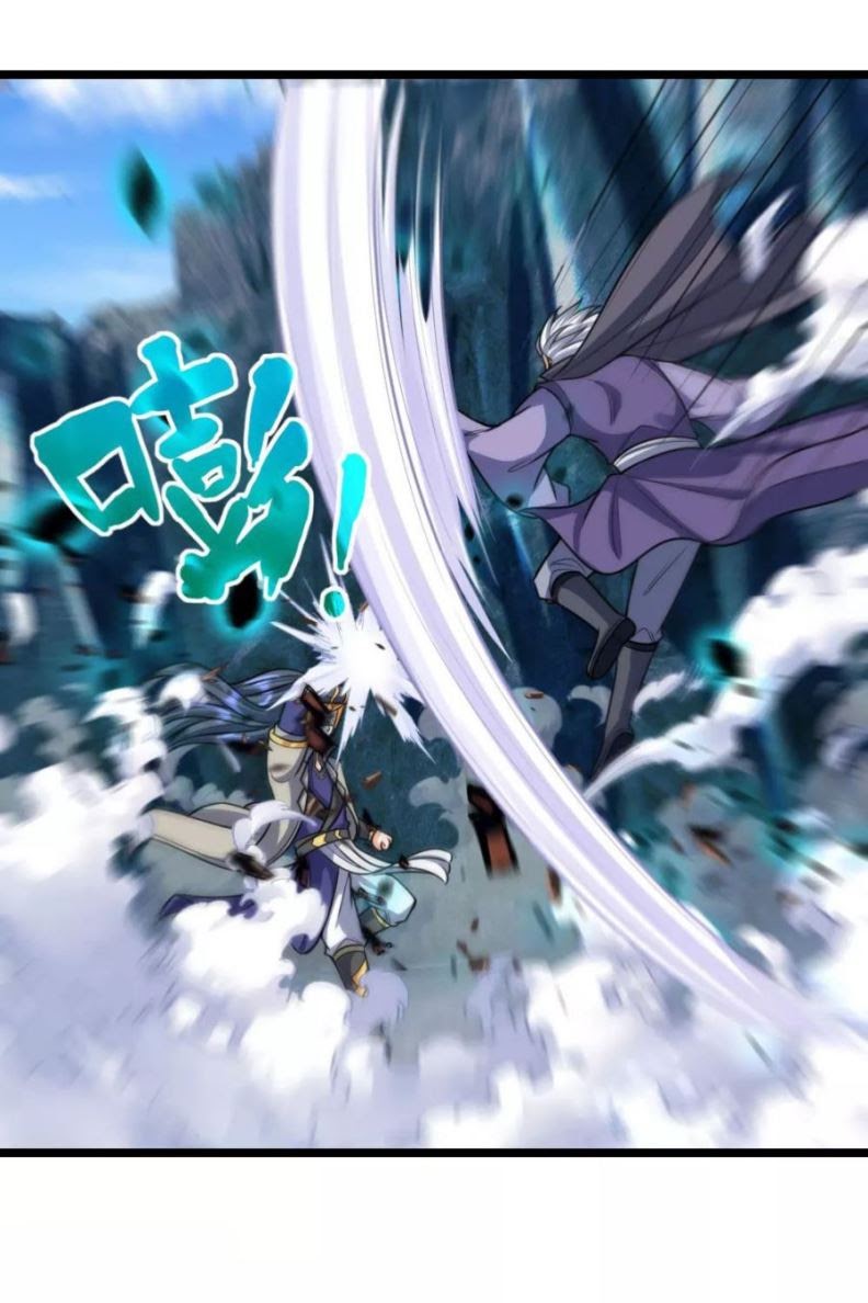 Shenwu Tianzun Chapter 161 Gambar 20