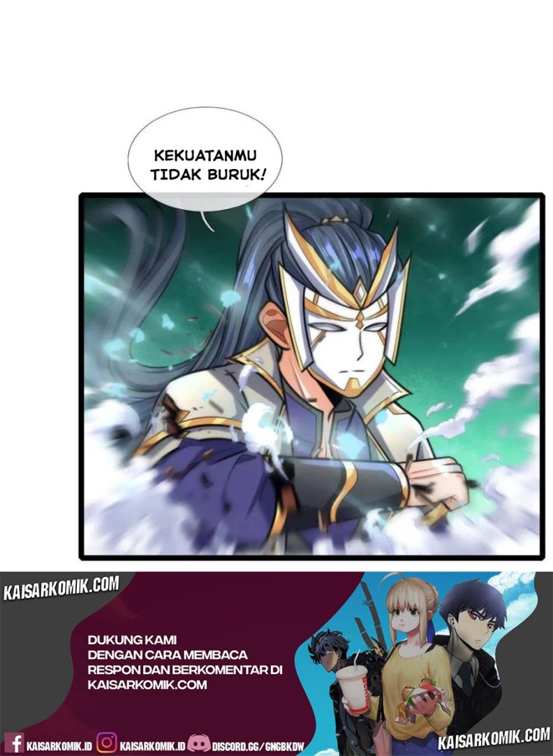 Shenwu Tianzun Chapter 161 Gambar 21