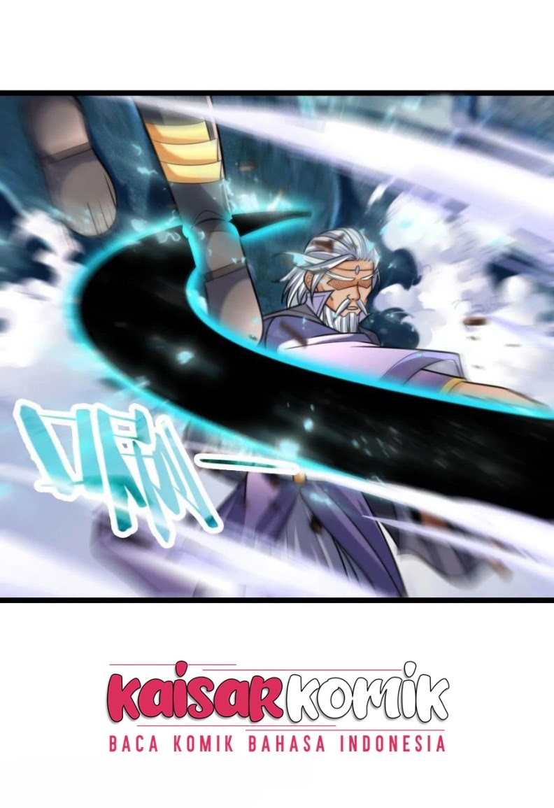 Shenwu Tianzun Chapter 161 Gambar 22
