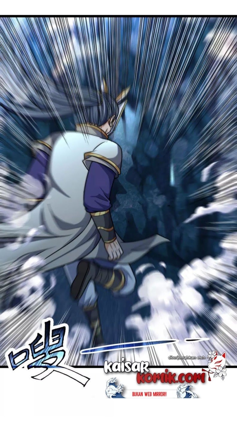 Shenwu Tianzun Chapter 161 Gambar 4