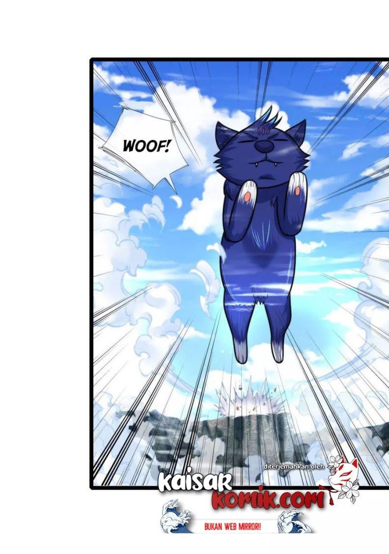 Shenwu Tianzun Chapter 161 Gambar 6