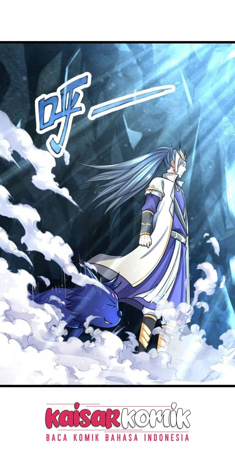Shenwu Tianzun Chapter 161 Gambar 7