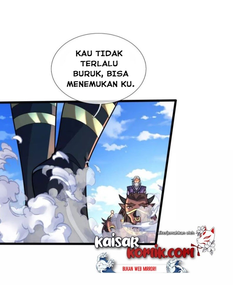 Shenwu Tianzun Chapter 161 Gambar 8