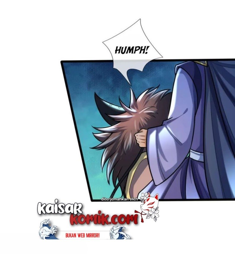 Shenwu Tianzun Chapter 161 Gambar 9