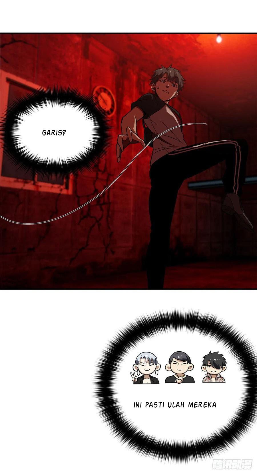 Global Gao Wu Chapter 59 Gambar 7