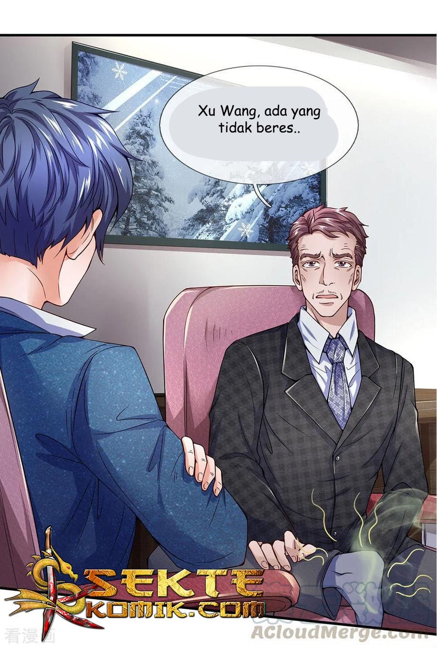 Ultimate King of Mixed City Chapter 103 Gambar 10