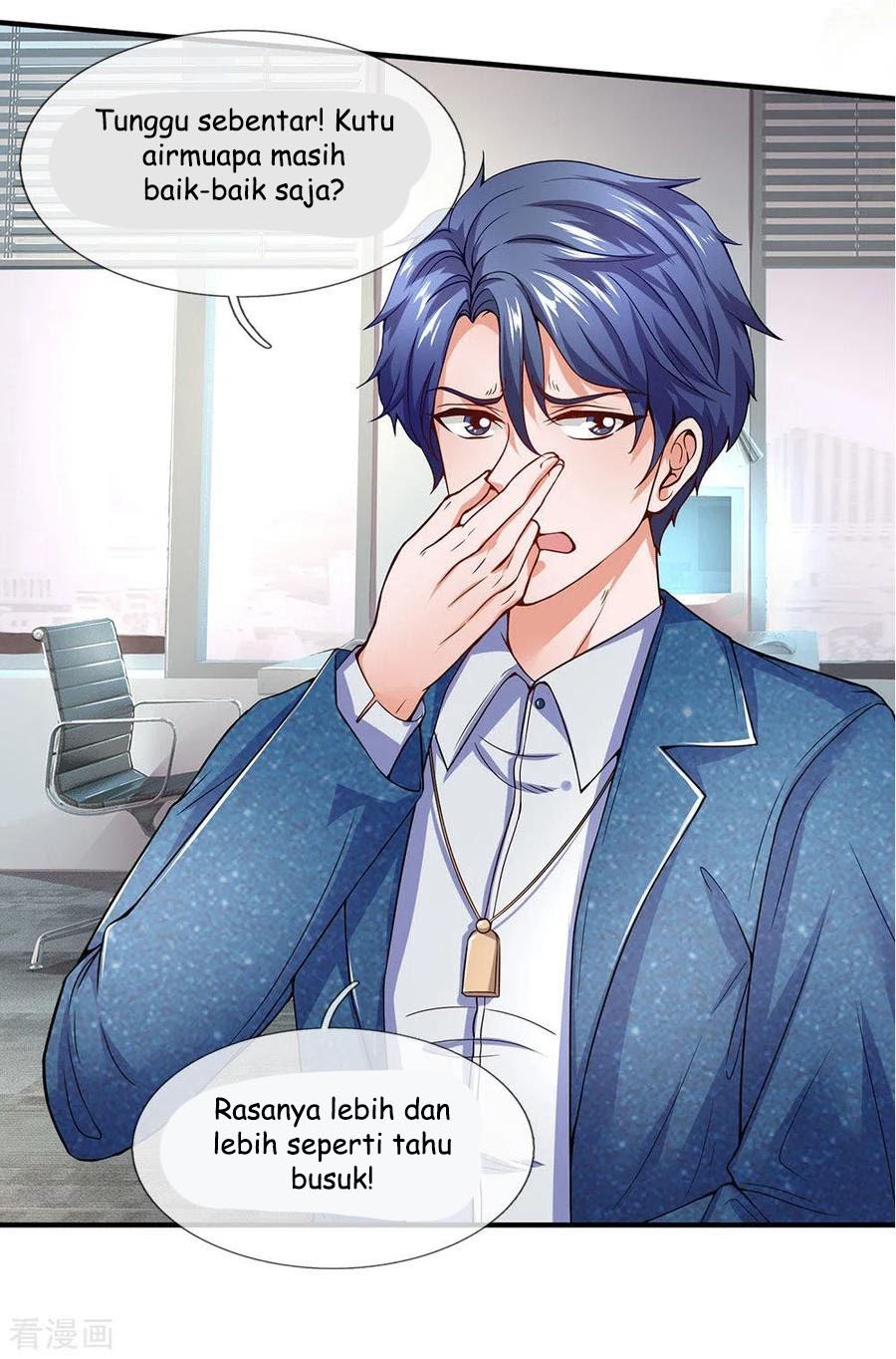 Ultimate King of Mixed City Chapter 103 Gambar 11