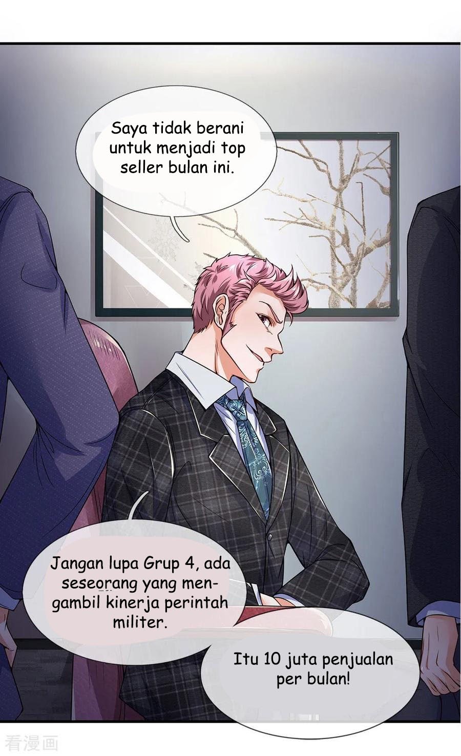 Ultimate King of Mixed City Chapter 103 Gambar 15