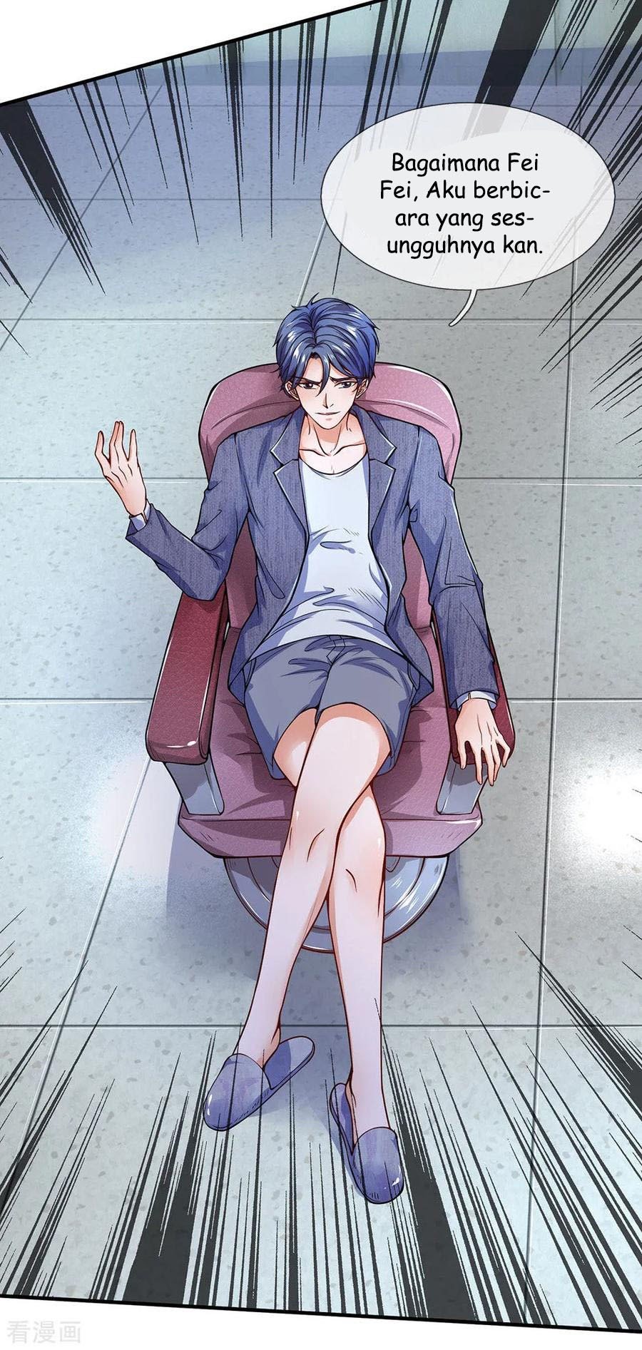 Ultimate King of Mixed City Chapter 103 Gambar 3