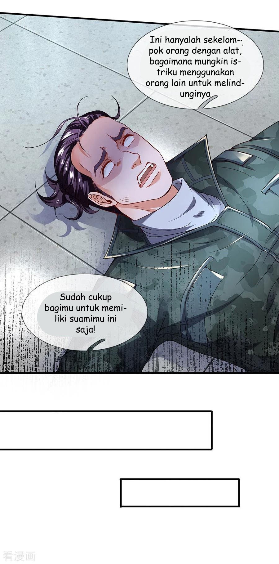 Ultimate King of Mixed City Chapter 103 Gambar 4