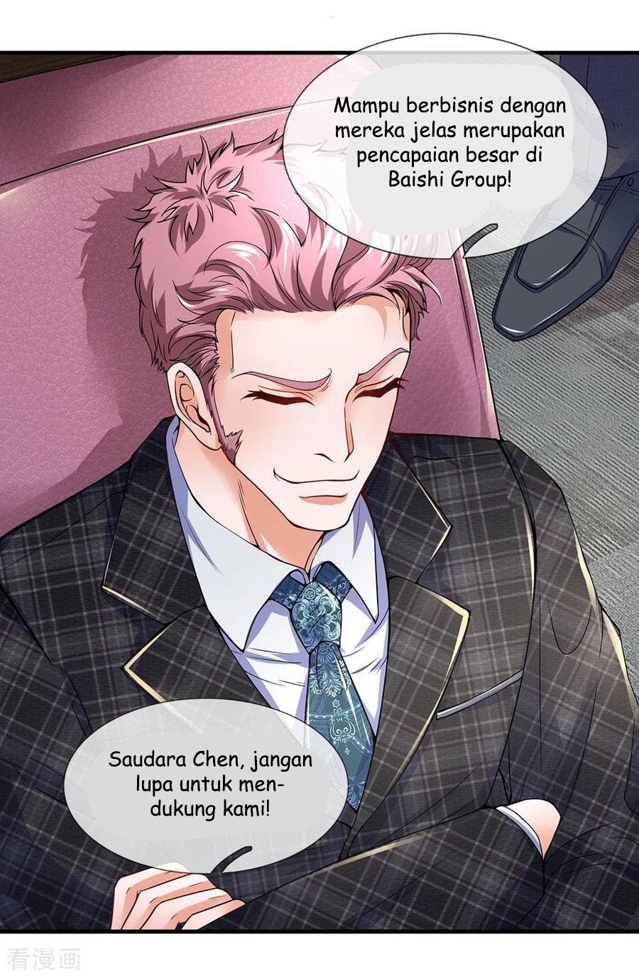 Ultimate King of Mixed City Chapter 103 Gambar 8