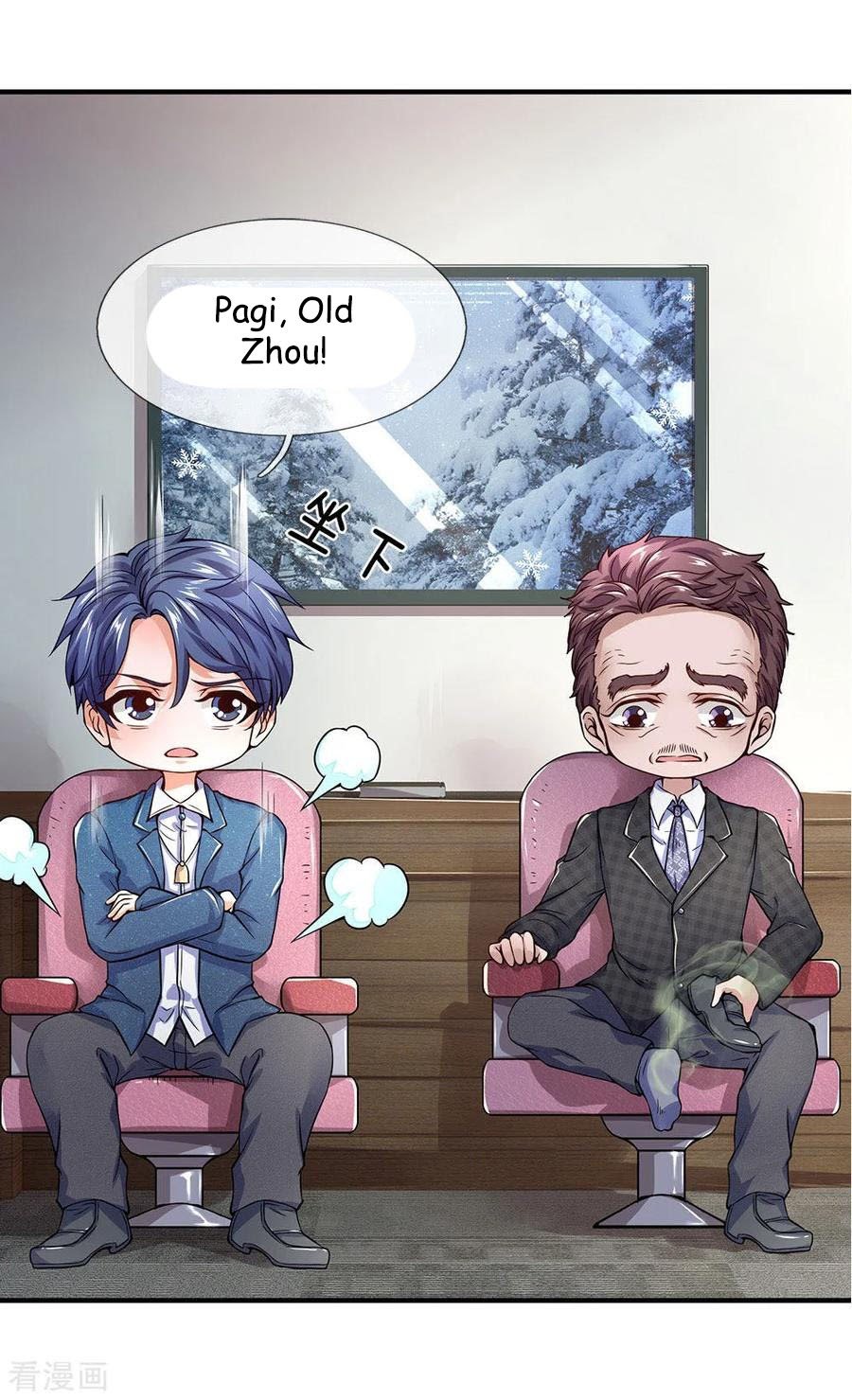 Ultimate King of Mixed City Chapter 103 Gambar 9