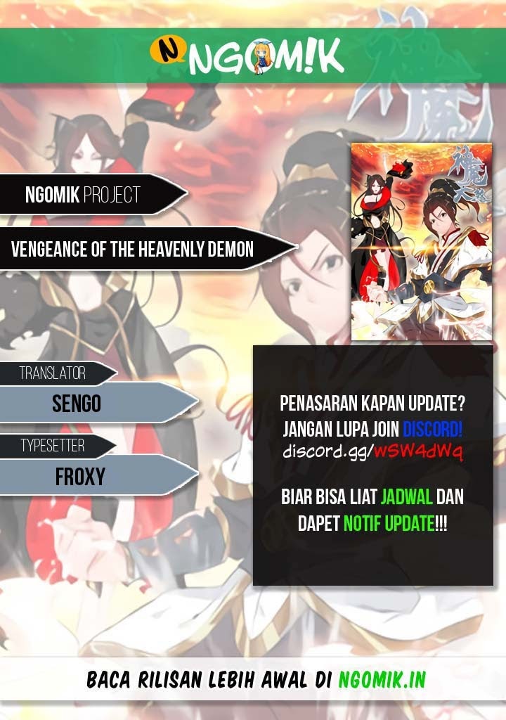 Baca Komik Vengeance of the Heavenly Demon Chapter 31 Gambar 1
