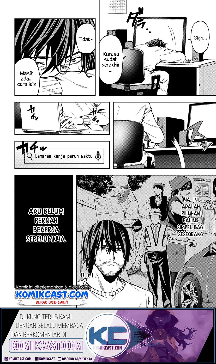This Village Sim NPC Could Only Be Human Chapter 10.1 Gambar 11