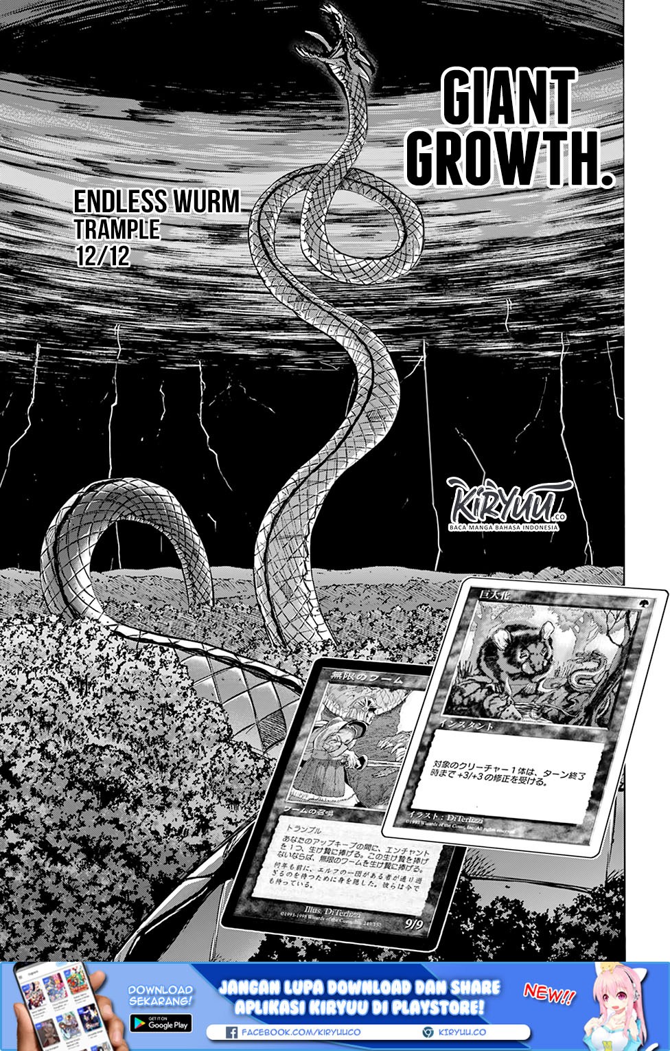 Destroy All Humankind. They Can’t Be Regenerated Chapter 23 Gambar 33