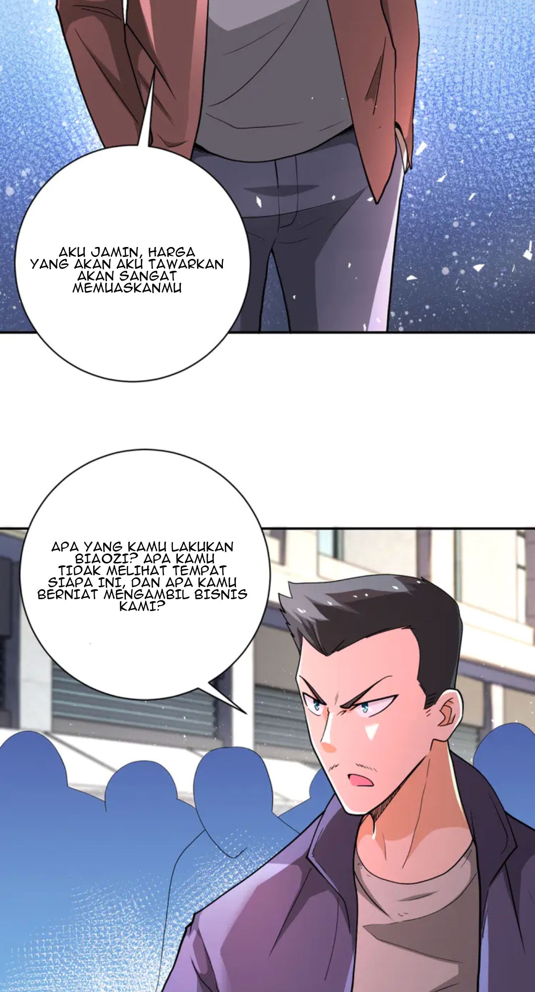 Super System Chapter 106 Gambar 13