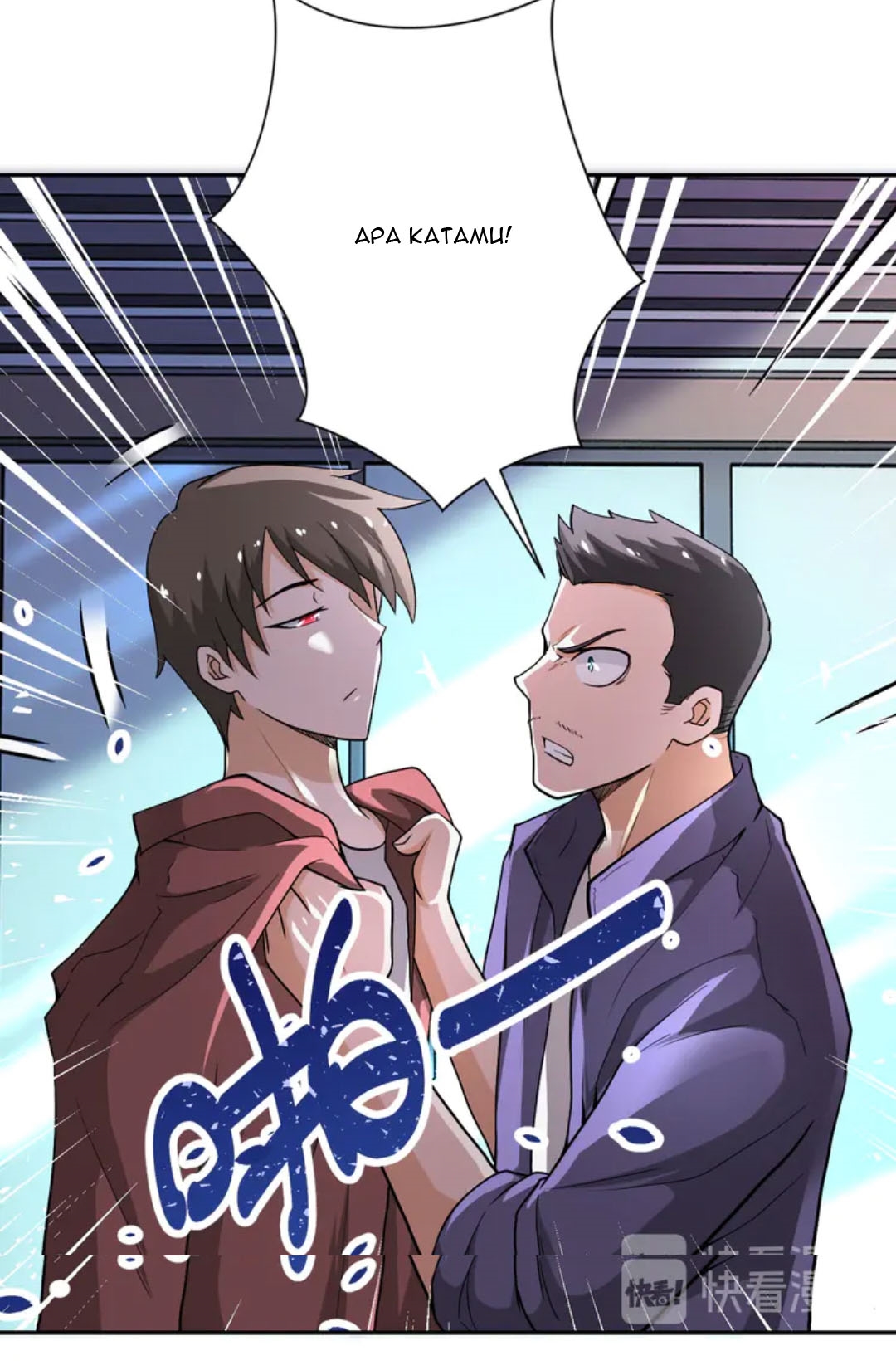 Super System Chapter 106 Gambar 15