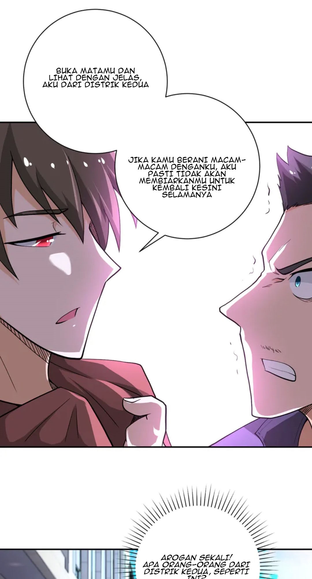 Super System Chapter 106 Gambar 16