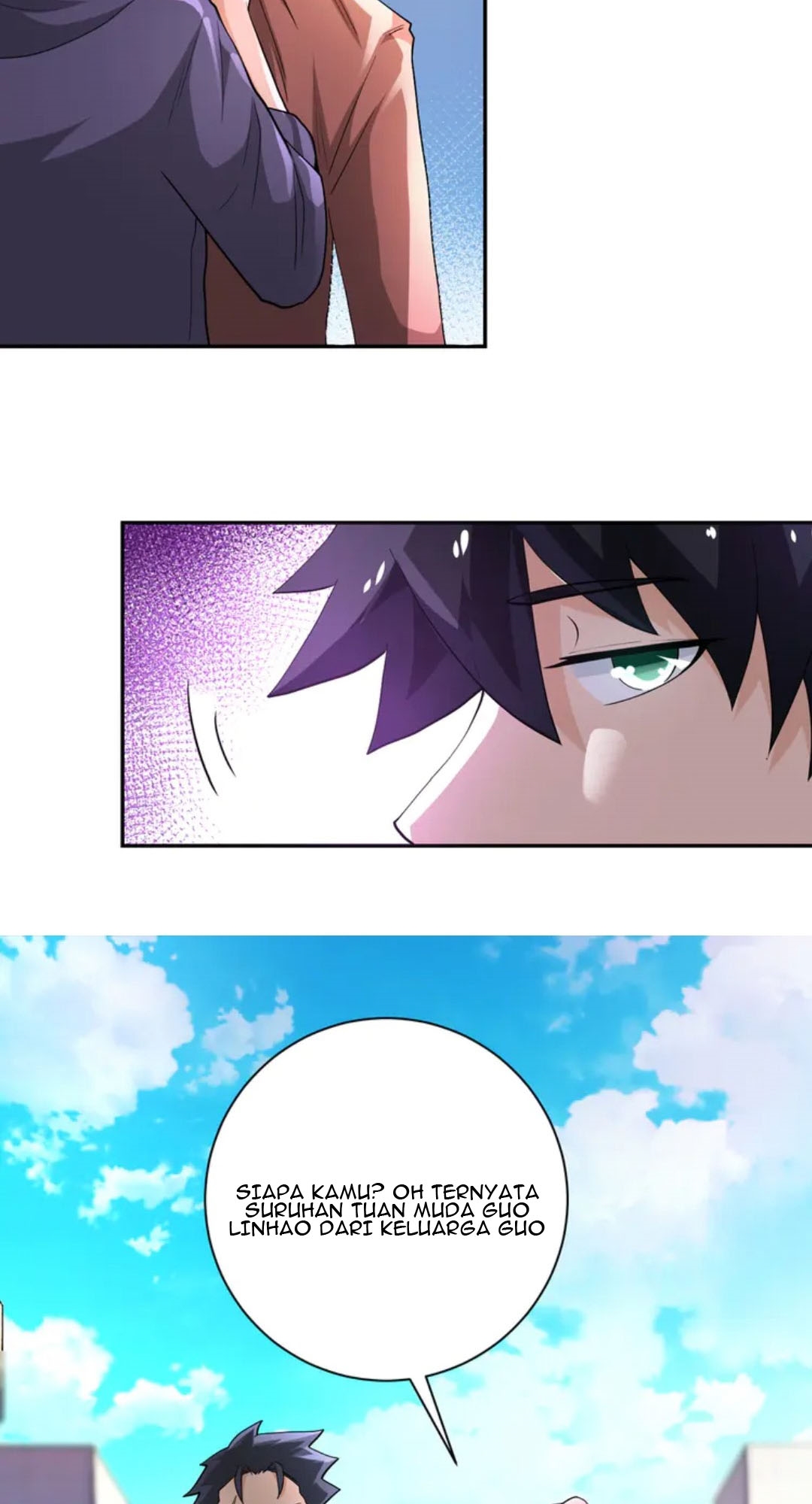 Super System Chapter 106 Gambar 18