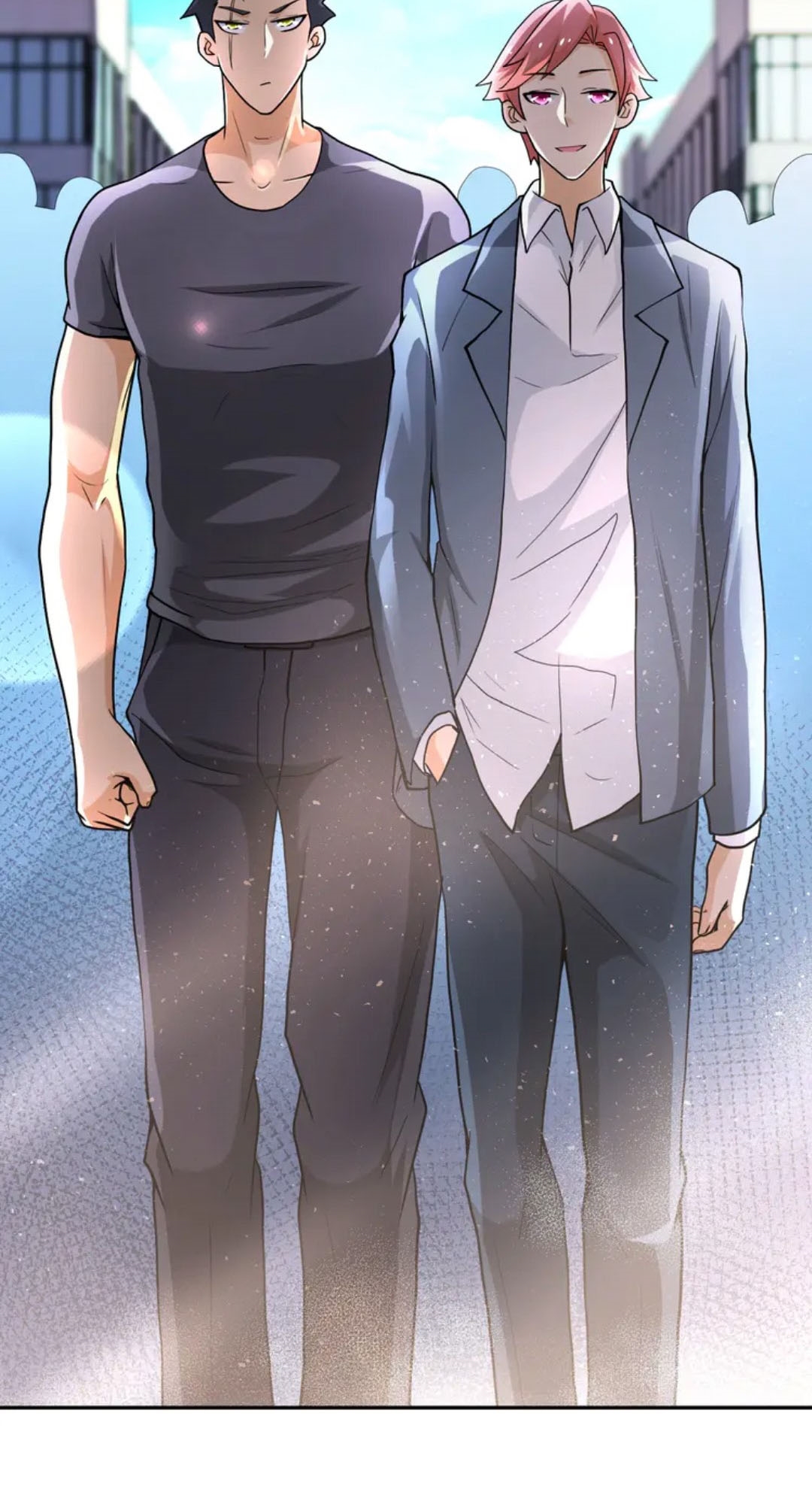 Super System Chapter 106 Gambar 19