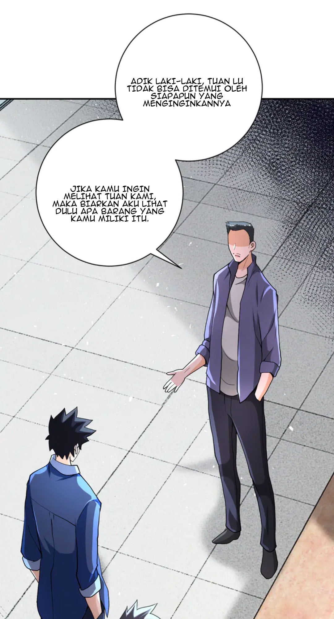 Baca Manhua Super System Chapter 106 Gambar 2
