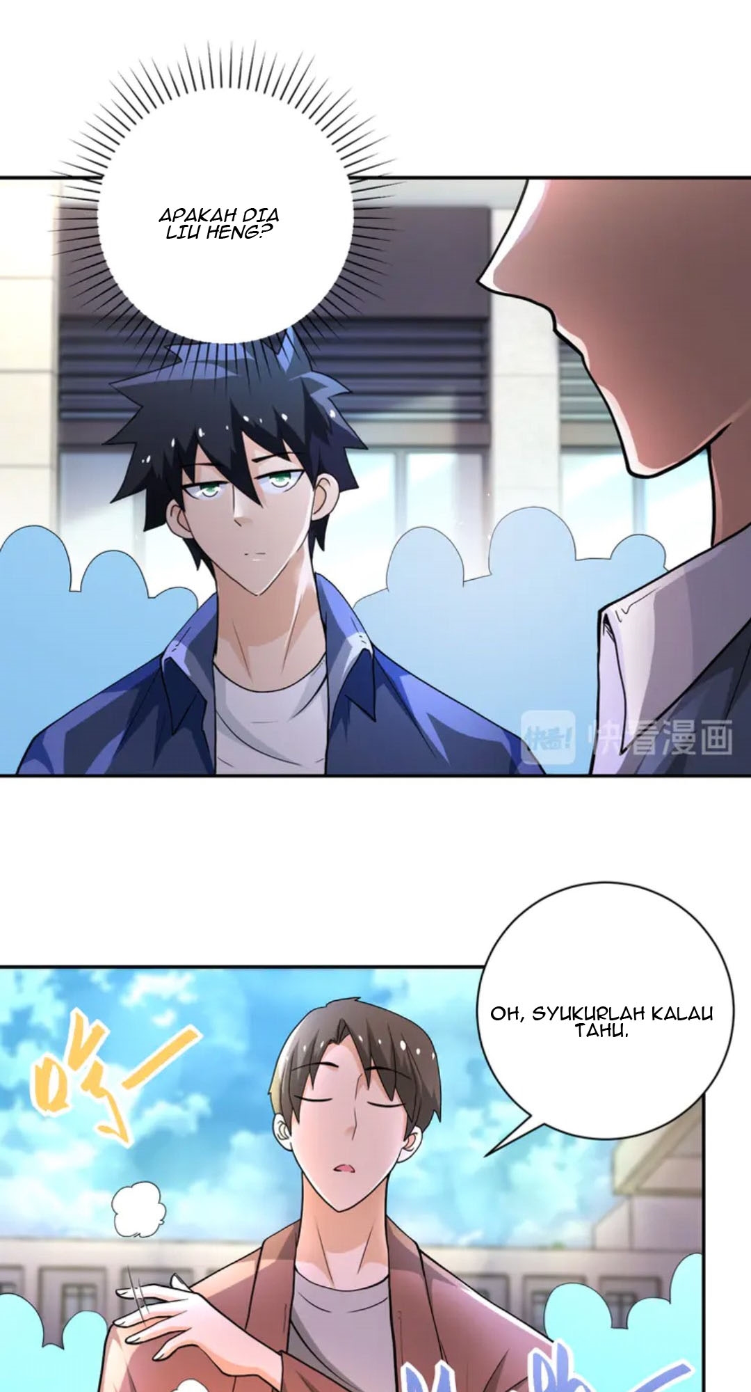 Super System Chapter 106 Gambar 20