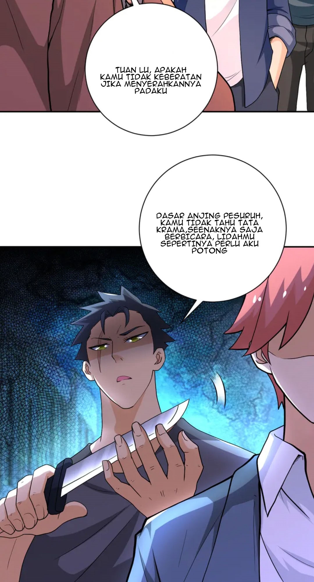 Super System Chapter 106 Gambar 22