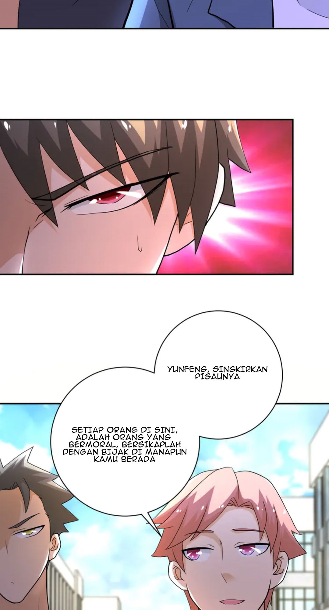 Super System Chapter 106 Gambar 23