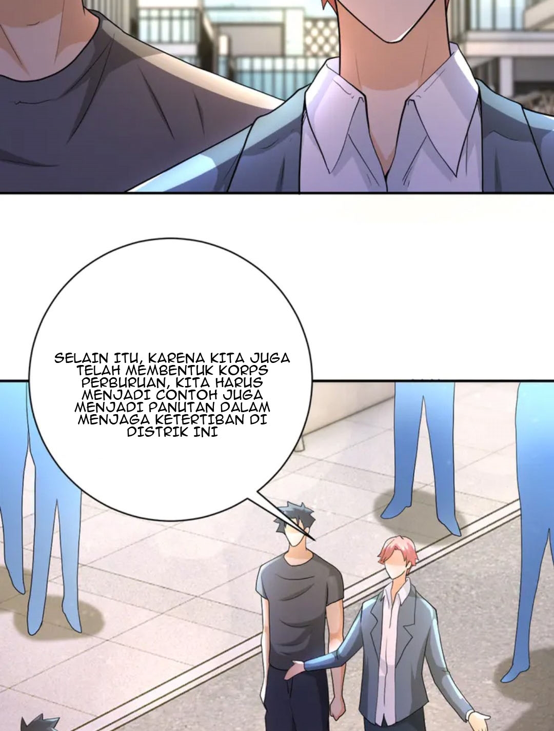Super System Chapter 106 Gambar 24