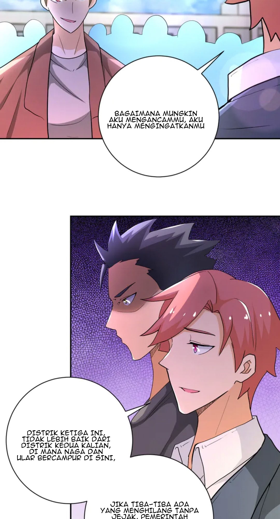 Super System Chapter 106 Gambar 26