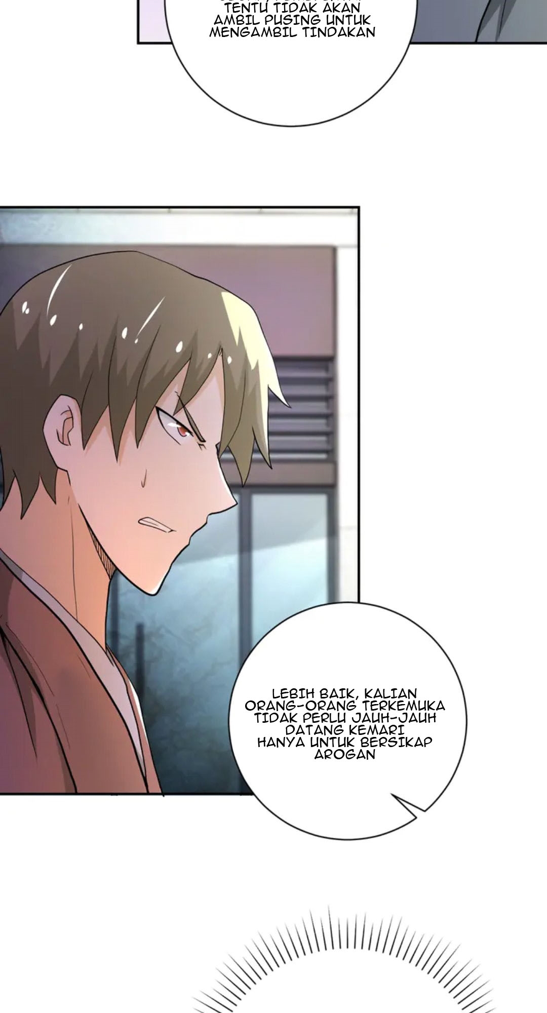 Super System Chapter 106 Gambar 27