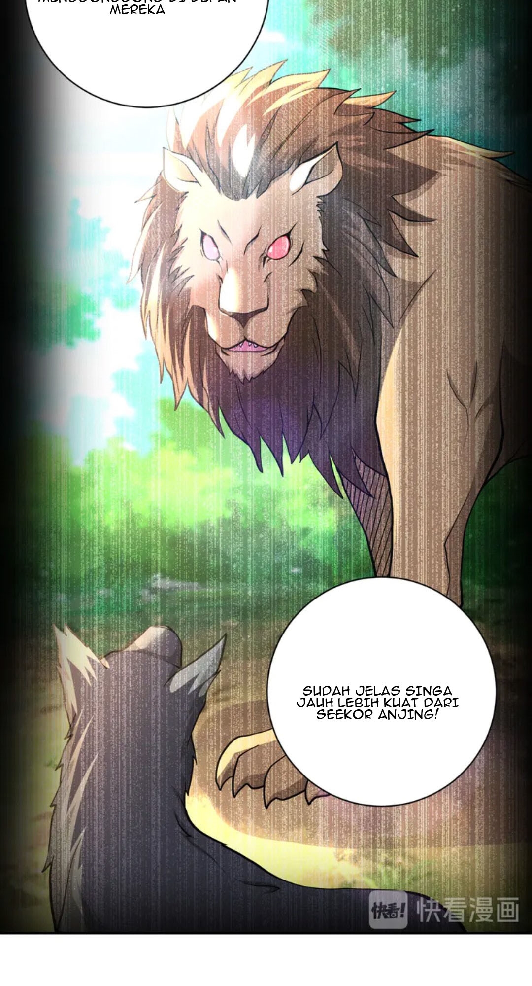 Super System Chapter 106 Gambar 30