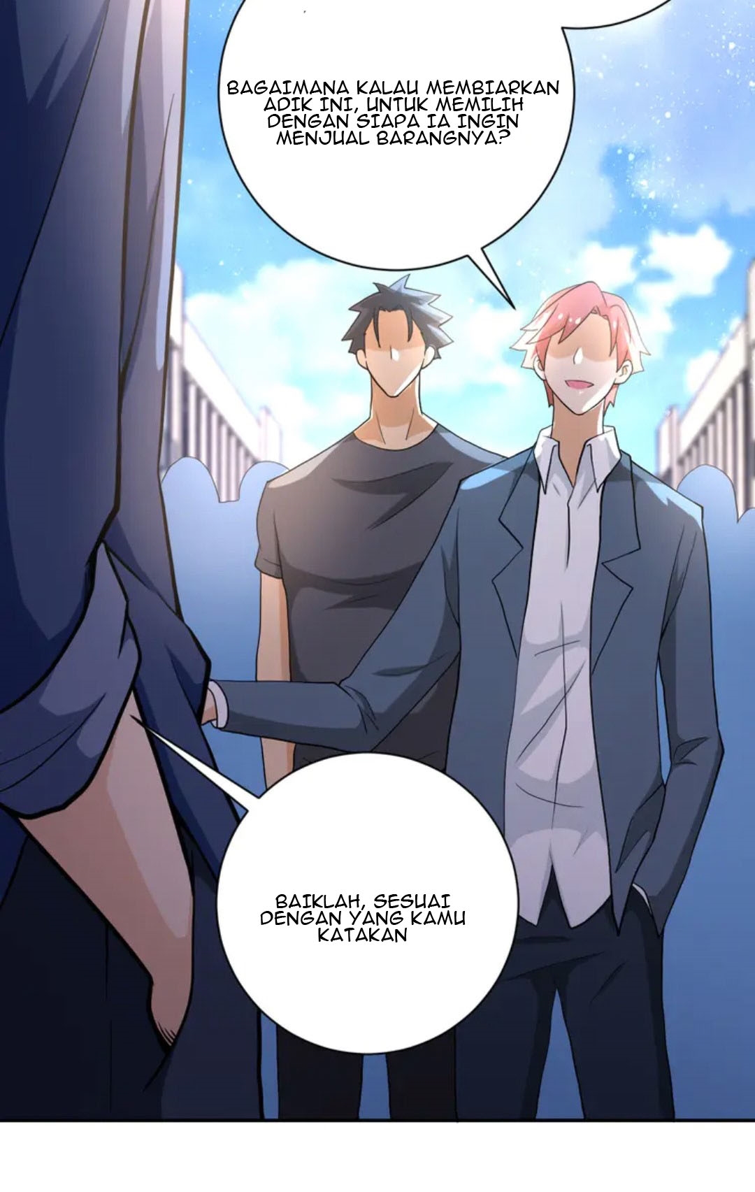 Super System Chapter 106 Gambar 32
