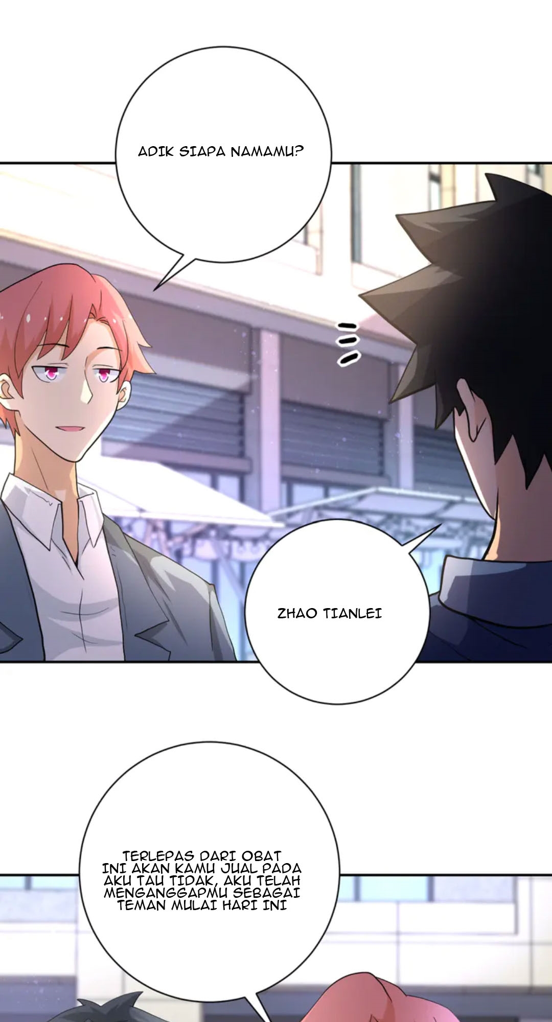 Super System Chapter 106 Gambar 33