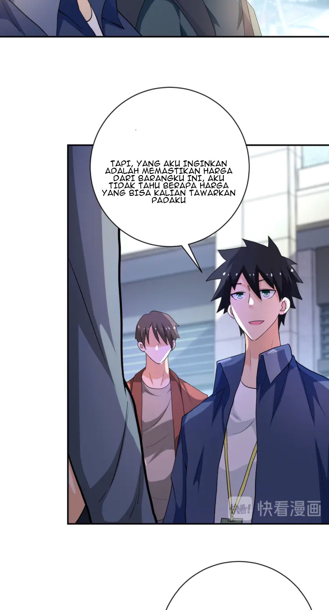 Super System Chapter 106 Gambar 35