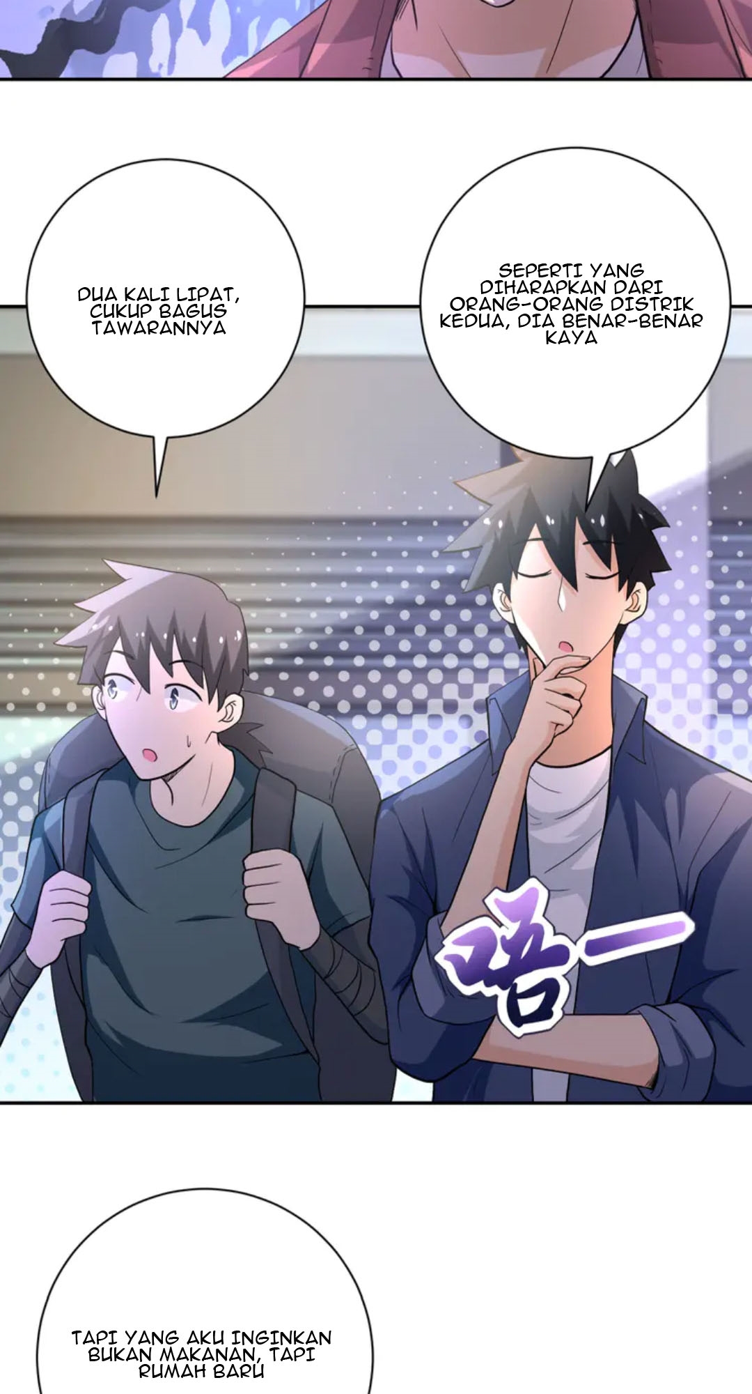 Super System Chapter 106 Gambar 37