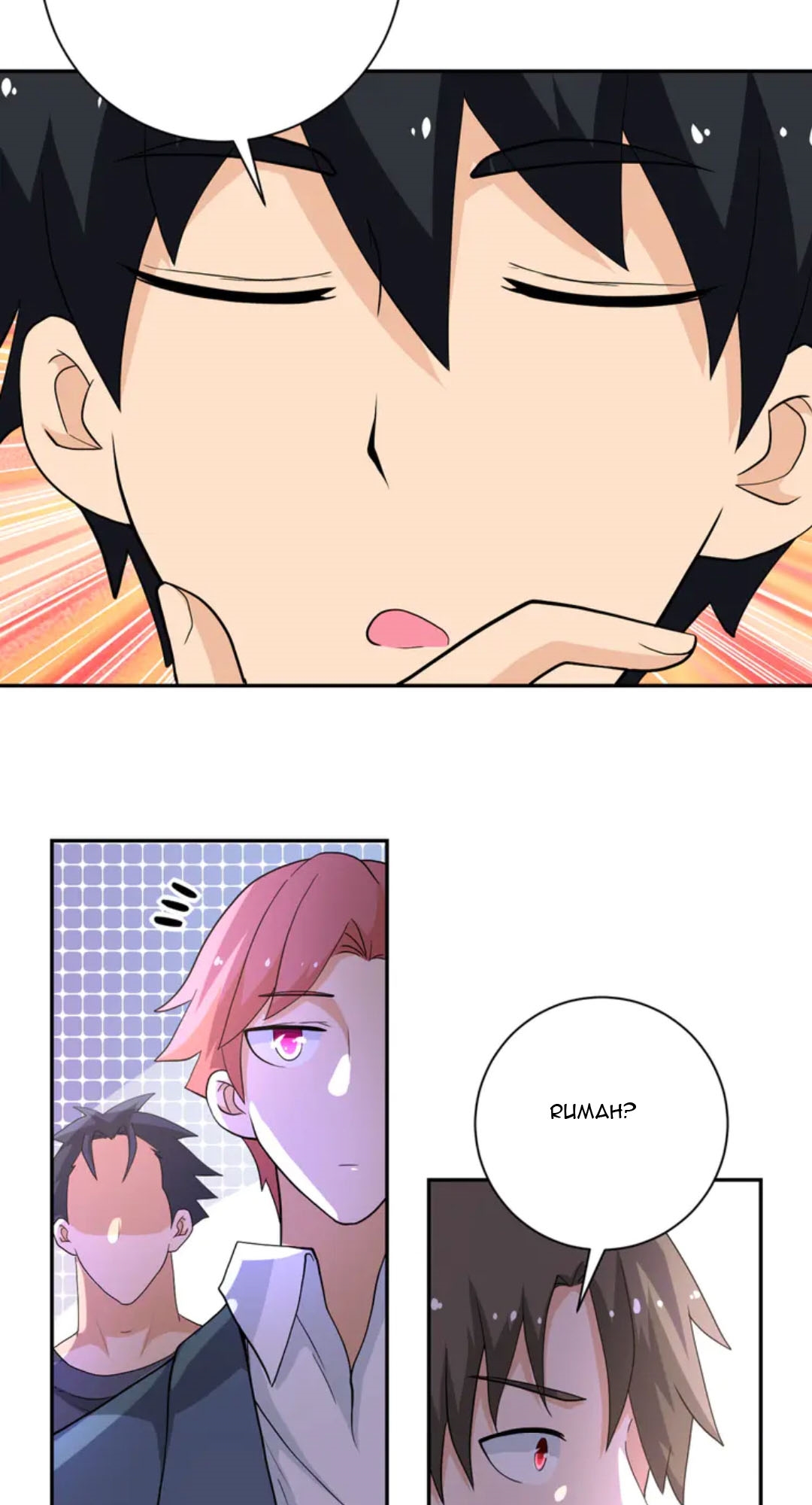 Super System Chapter 106 Gambar 38