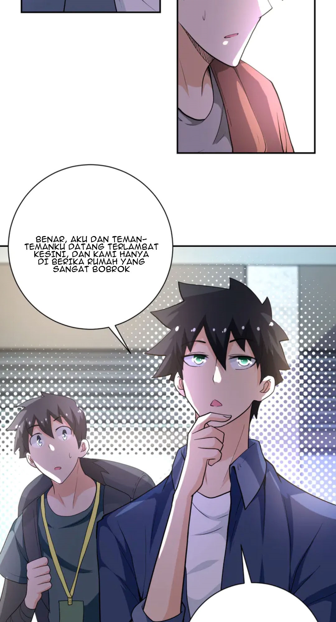 Super System Chapter 106 Gambar 39