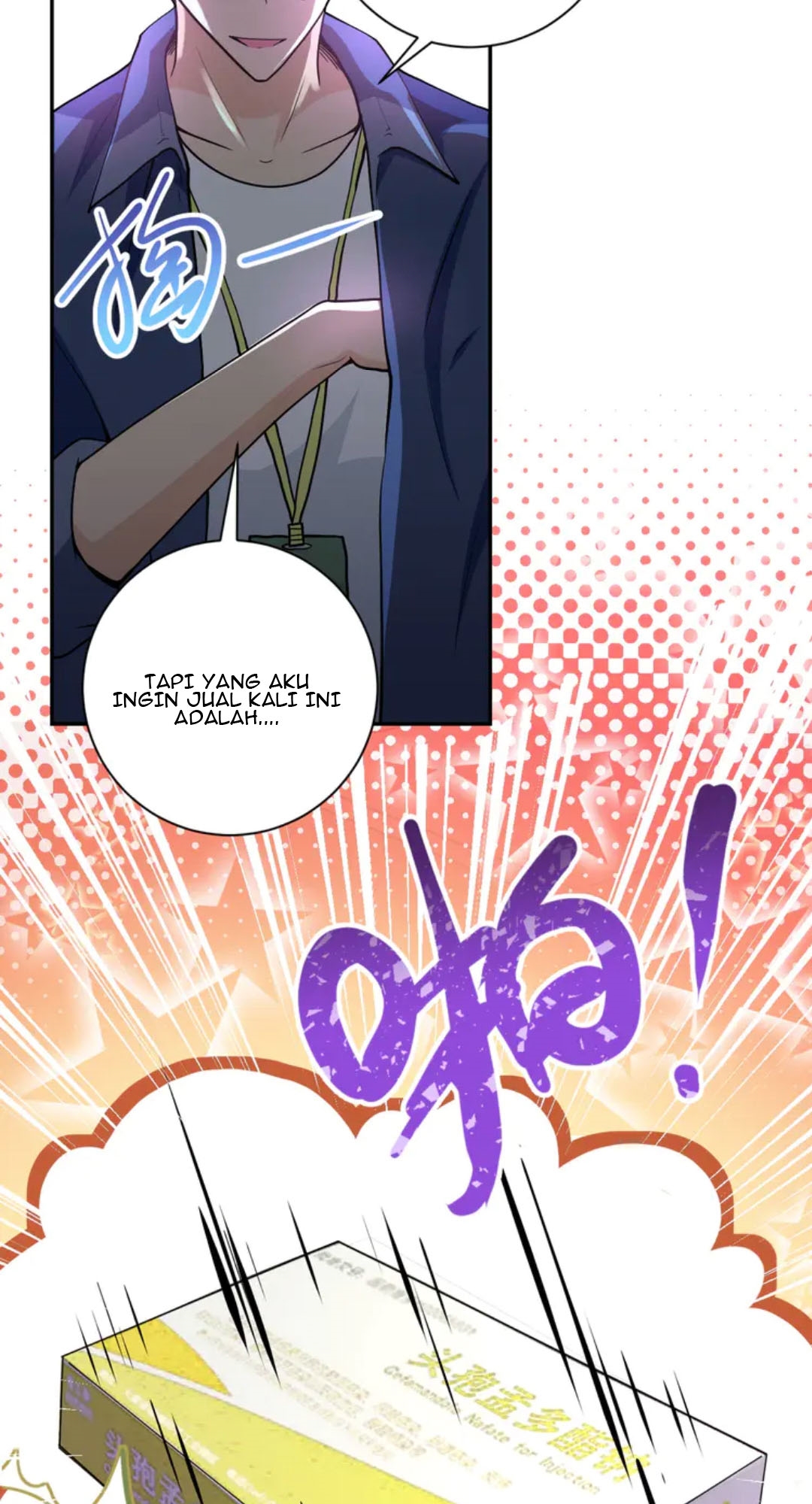 Super System Chapter 106 Gambar 4