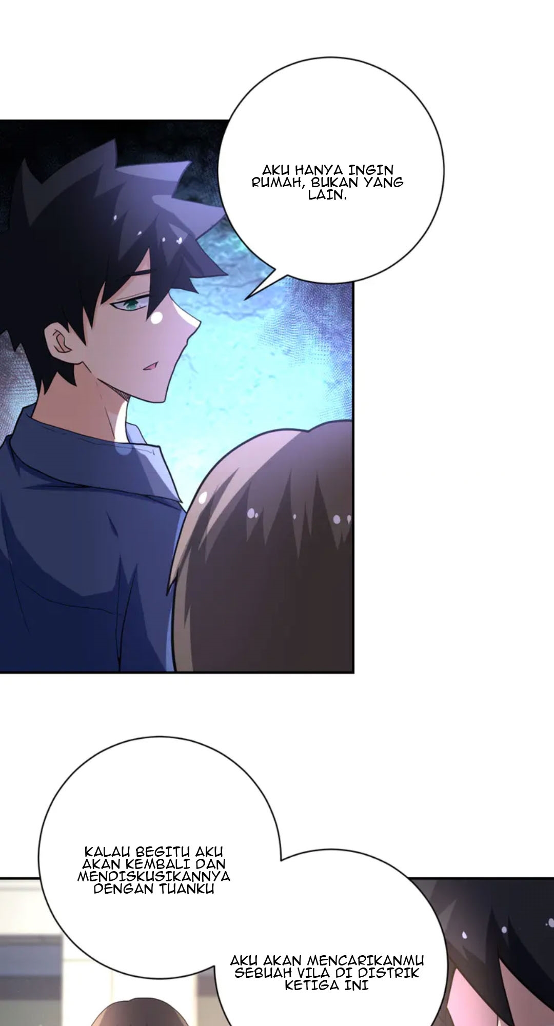 Super System Chapter 106 Gambar 41