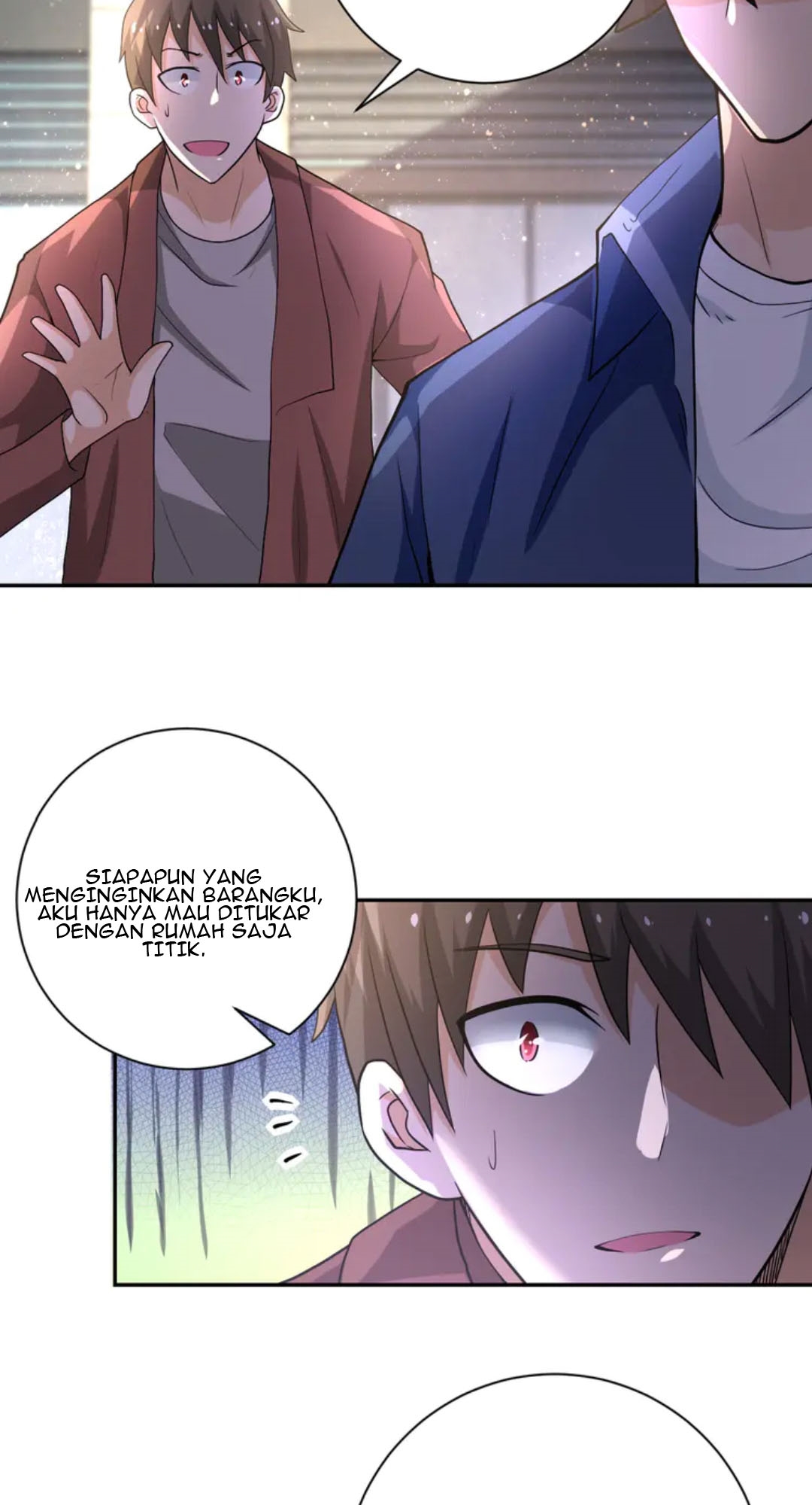 Super System Chapter 106 Gambar 42