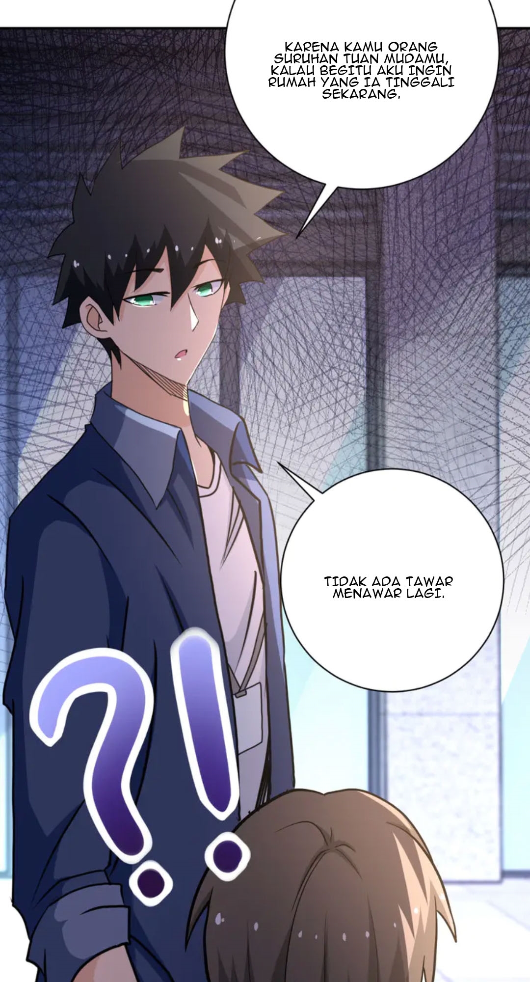 Super System Chapter 106 Gambar 43