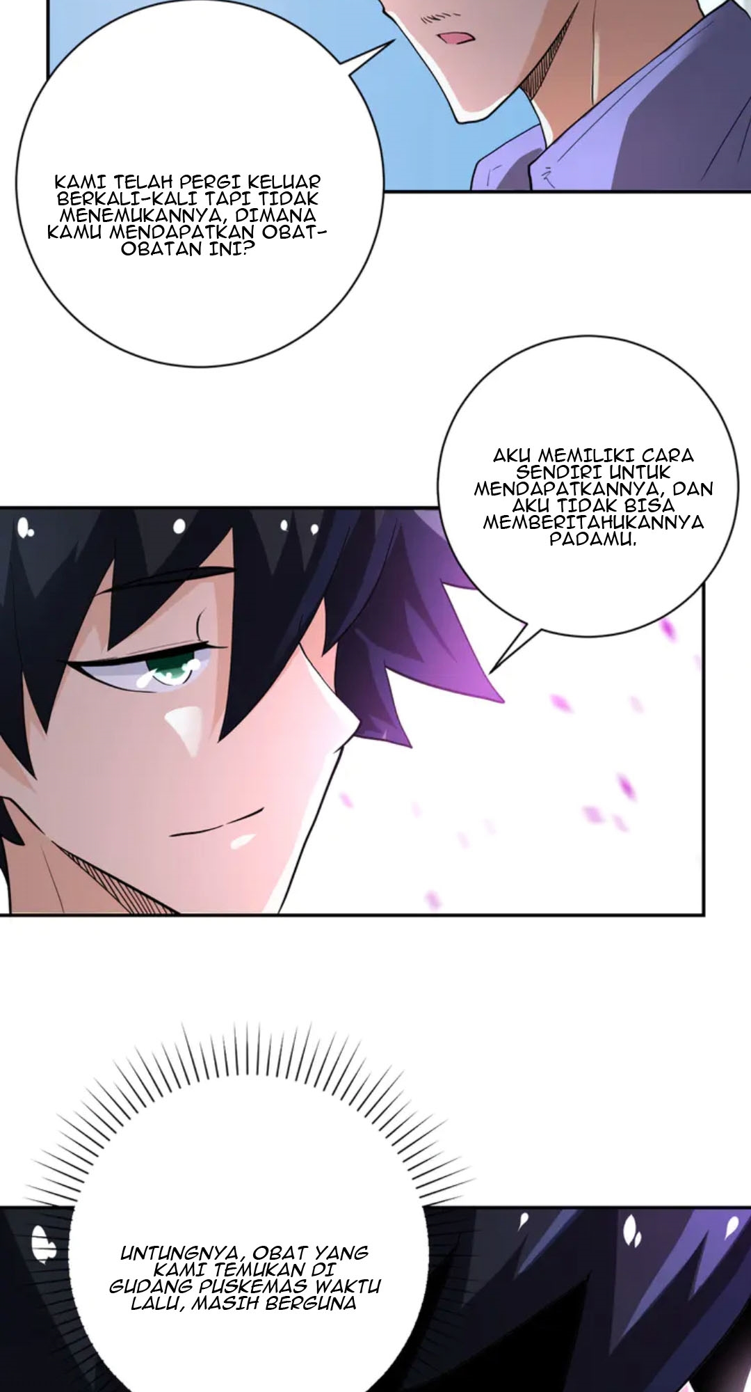 Super System Chapter 106 Gambar 7