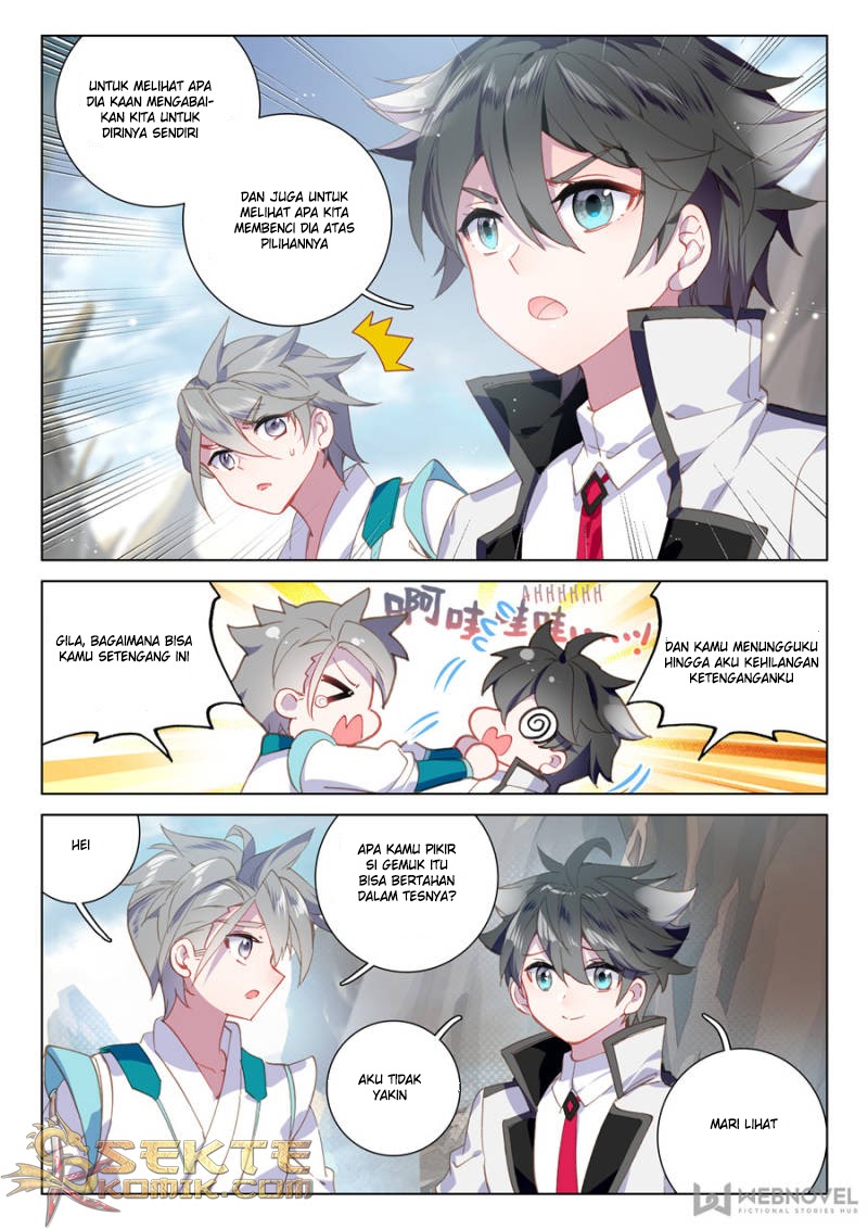 Soul Land IV – The Ultimate Combat Chapter 94 Gambar 10