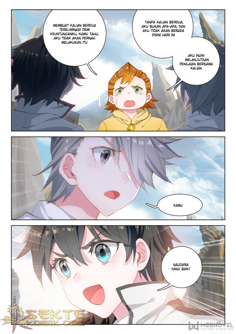 Soul Land IV – The Ultimate Combat Chapter 94 Gambar 14